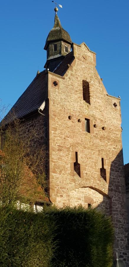 Ferienwohnung Mach Mal Pause Blomberg  Exterior photo